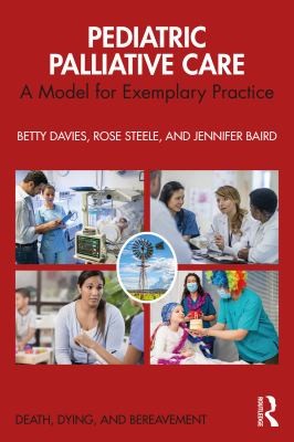 Cover for Pediatric Palliative Care