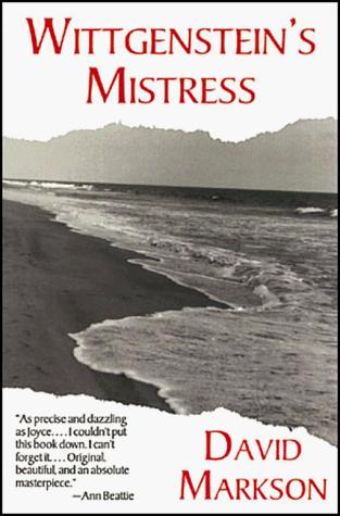 Cover for Wittgenstein's Mistress