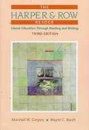 Cover for The Harper and Row Reader (3rd Edition)