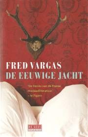 Cover for De eeuwige jacht