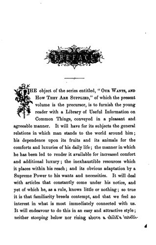 Cover for Useful plants. Plants adapted for the food of man described and illustrated