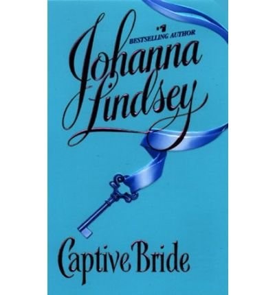 Cover for Captive Bride (Gk Hall Large Print Book Series)