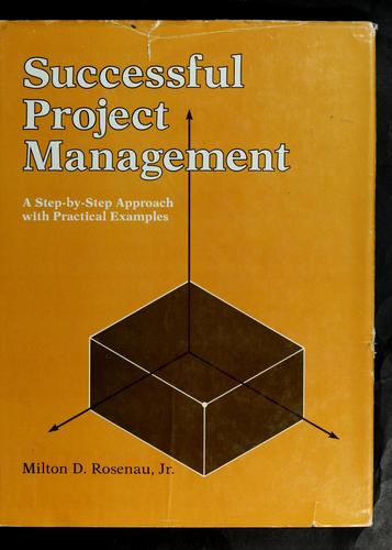 Cover for Successful project management