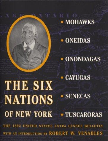 Cover for The Six Nations of New York