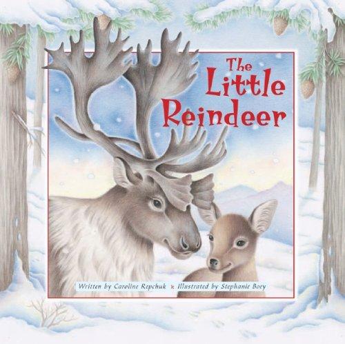 Cover for The Little Reindeer