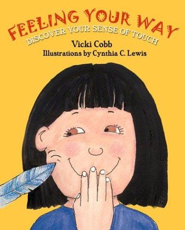 Cover for Feeling Your Way