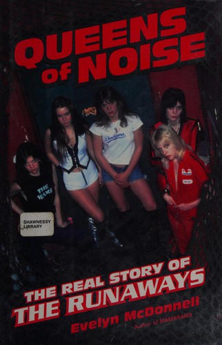 Cover for Queens of noise