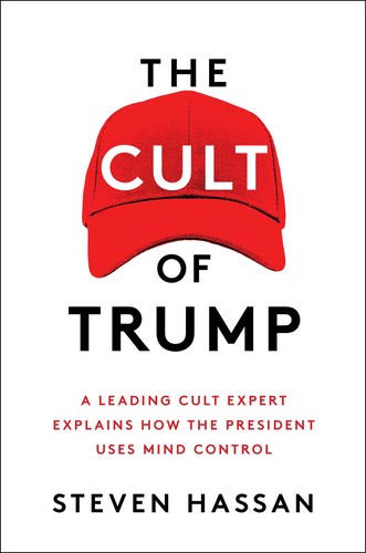 Cover for The Cult of Trump