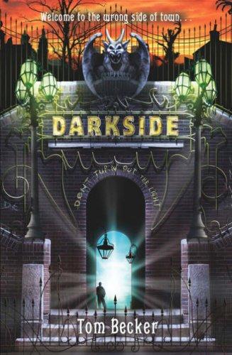 Cover for Darkside