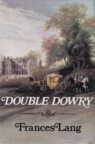 Cover for Double dowry
