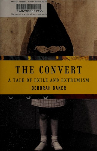 Cover for The convert