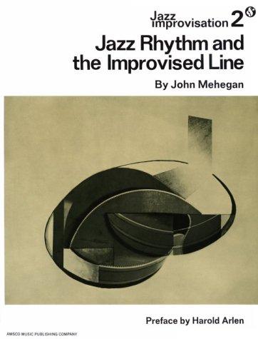 Cover for Jazz Improvisation 2