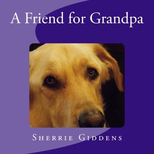 Cover for A Friend for Grandpa