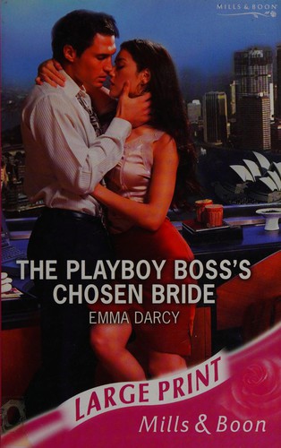 Cover for The Playboy Boss's Chosen Bride