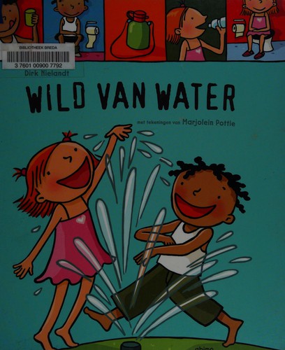 Cover for Wild van water