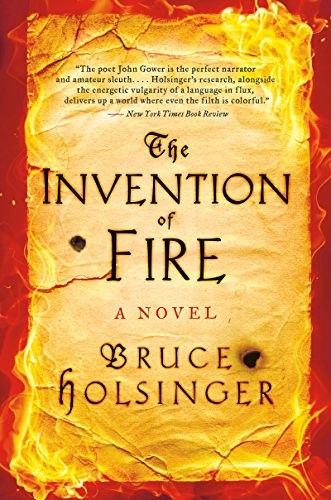 Cover for The Invention of Fire: A Novel