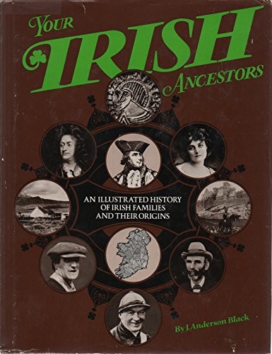 Cover for Your Irish ancestors