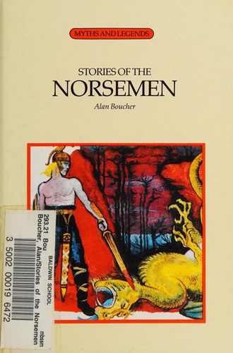 Cover for Stories of the Norsemen