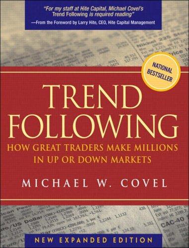 Cover for Trend Following