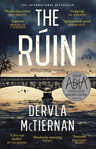 Cover for The Ruin