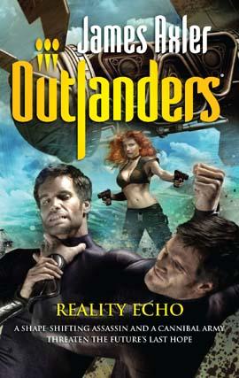 Cover for Reality Echo