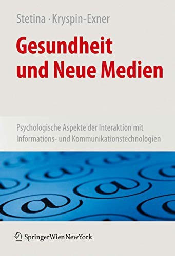 Cover for Gesundheit und Neue Medien