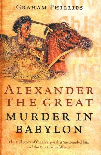 Cover for Alexander the Great