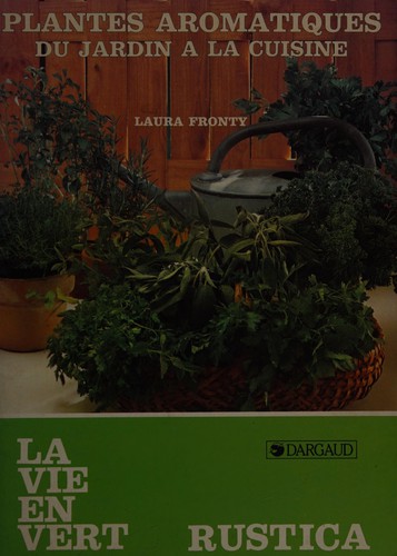 Cover for Plantes aromatiques