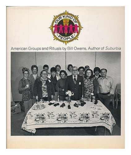Cover for Our kind of people