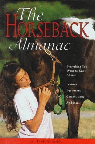 Cover for The horseback almanac