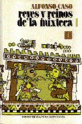 Cover for Reyes y Reinos de la Mixteca I
            
                Filosofa