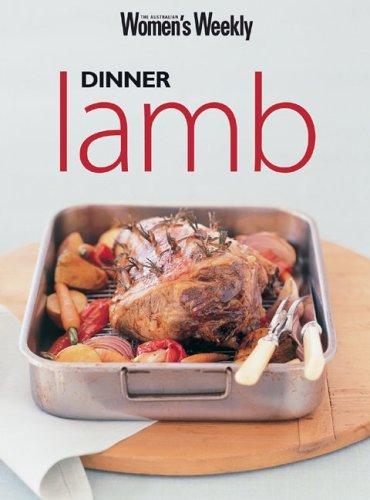 Cover for Dinner Lamb