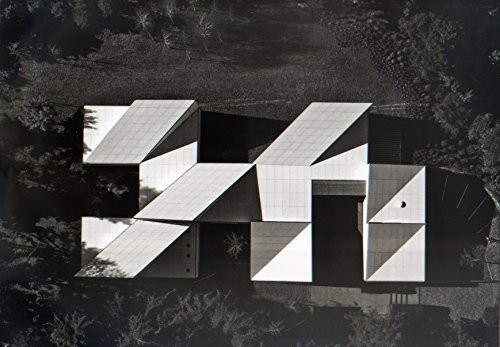 Cover for Casa AA / Origami House