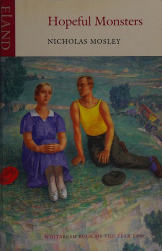 Cover for Hopeful monsters