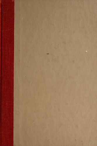 Cover for Customs and cultures