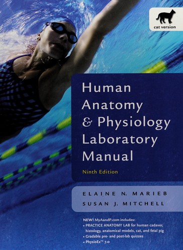Cover for Human Anatomy & Physiology Manual