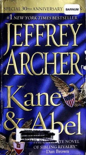 Cover for Kane & Abel