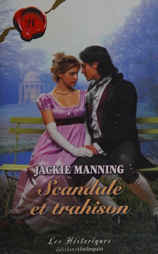 Cover for Scandale et trahison