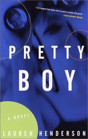 Cover for Pretty boy