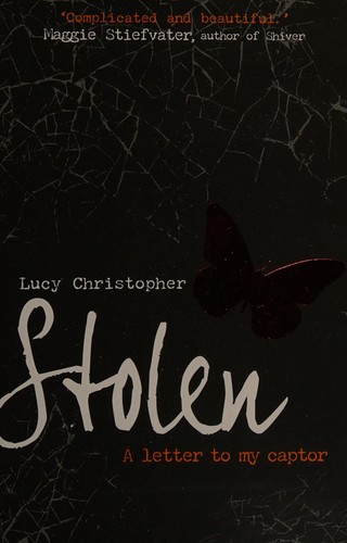 Cover for Stolen: A Letter to My Captor