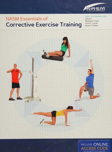 Cover for NASM essentials of corrective exercise training