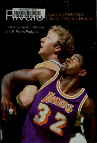 Cover for Rivals