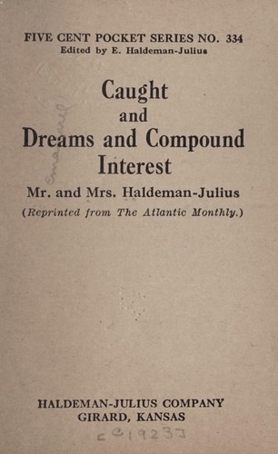 Cover for Caught and Dreams and compound interest