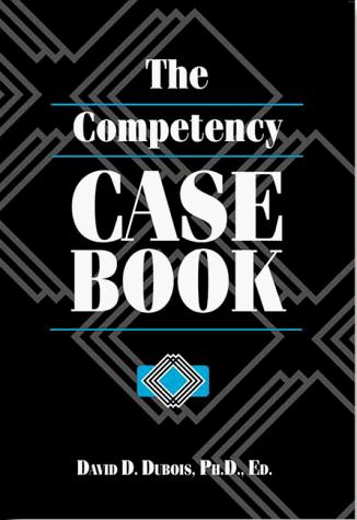 Cover for The Competency Casebook