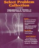 Cover for Fundamentals of Physics