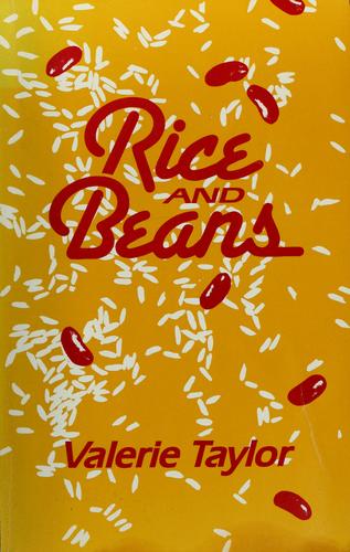 Cover for Rice and Beans