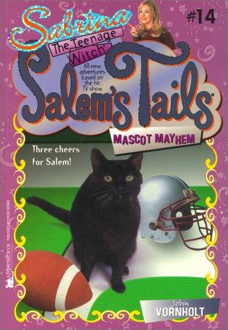 Cover for Mascot mayhem