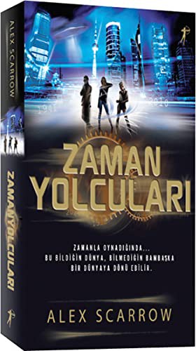 Cover for Zaman Yolcuları