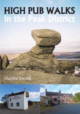 Cover for High Pub Walks In The Peak District