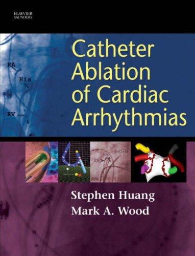 Cover for Catheter ablation for cardiac arrhythmias